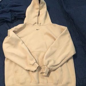 Nike vintage hoodie size L